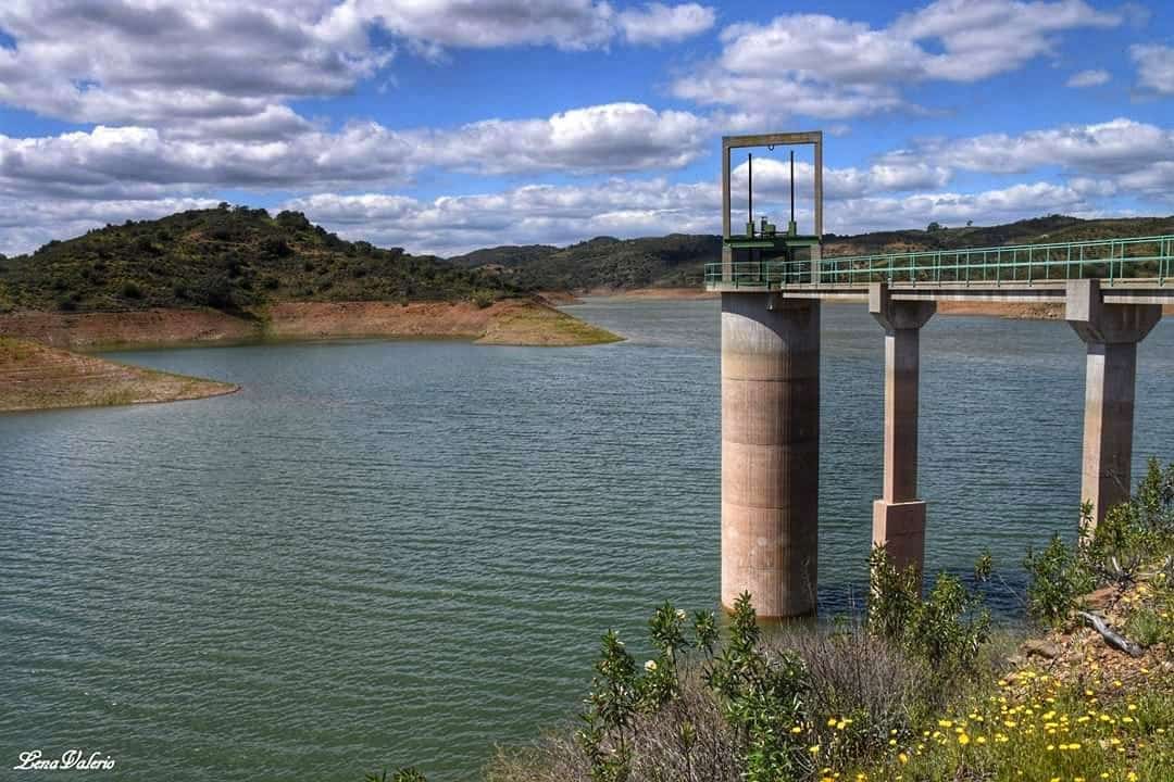 Barragem de Odeleite