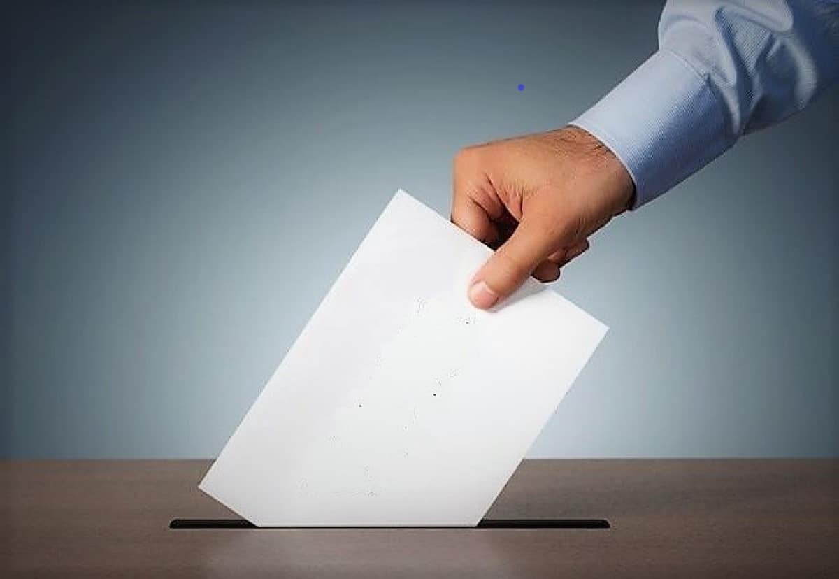 Voto antecipado