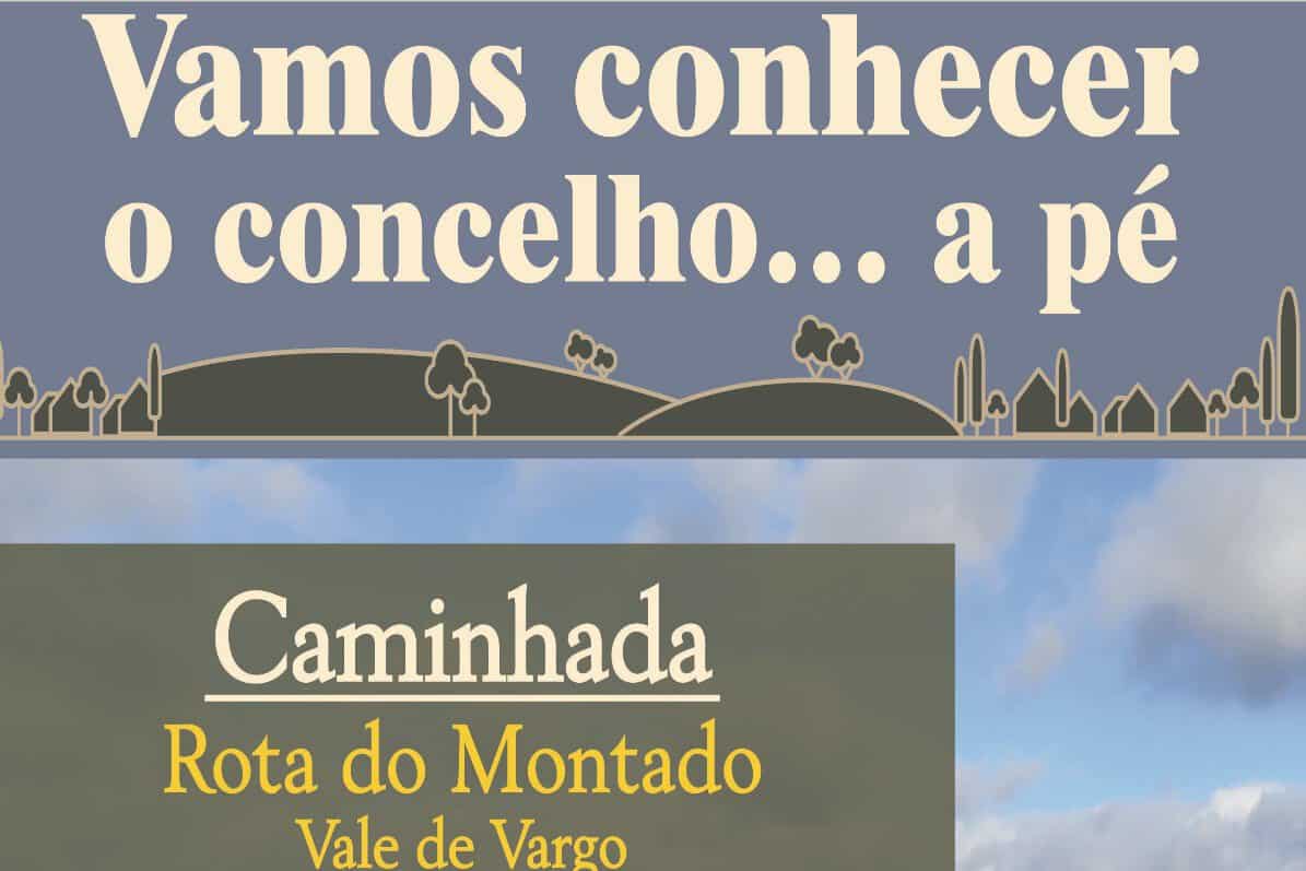 Caminhada em Elvas