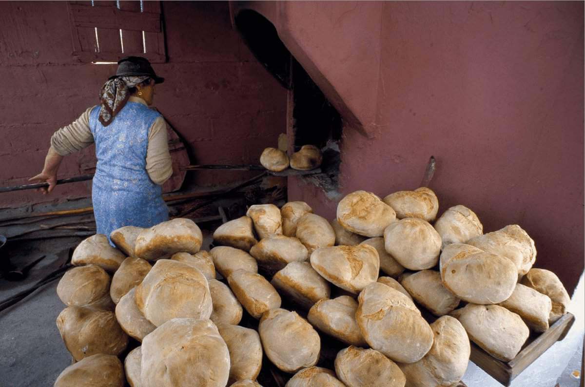 pão alentejano