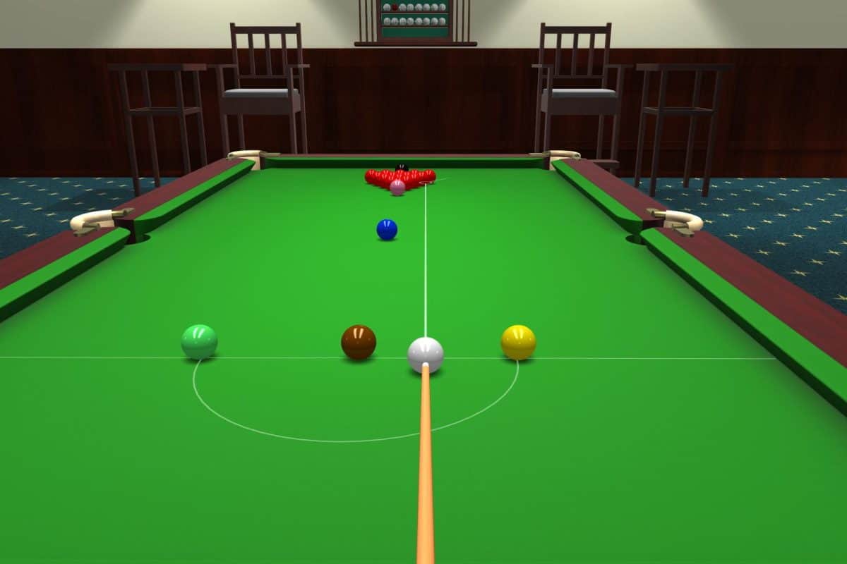 Torneiro de Snooker em Castro Matim