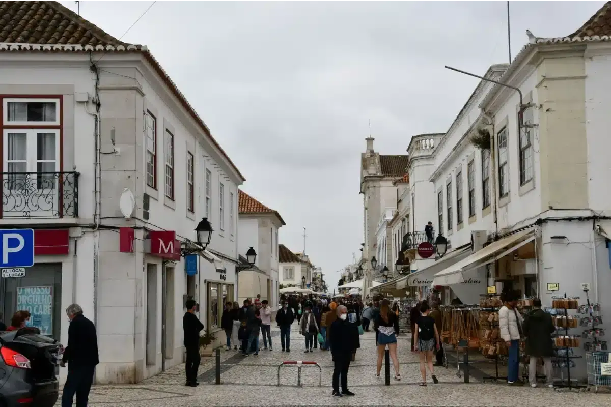 Andaluzes em Vila Real de Santo António