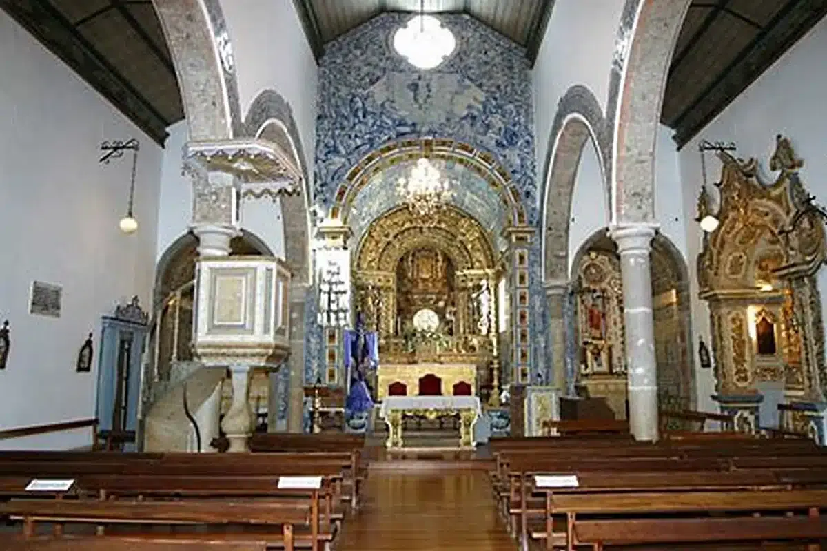 Igreja Matriz de Lagoa