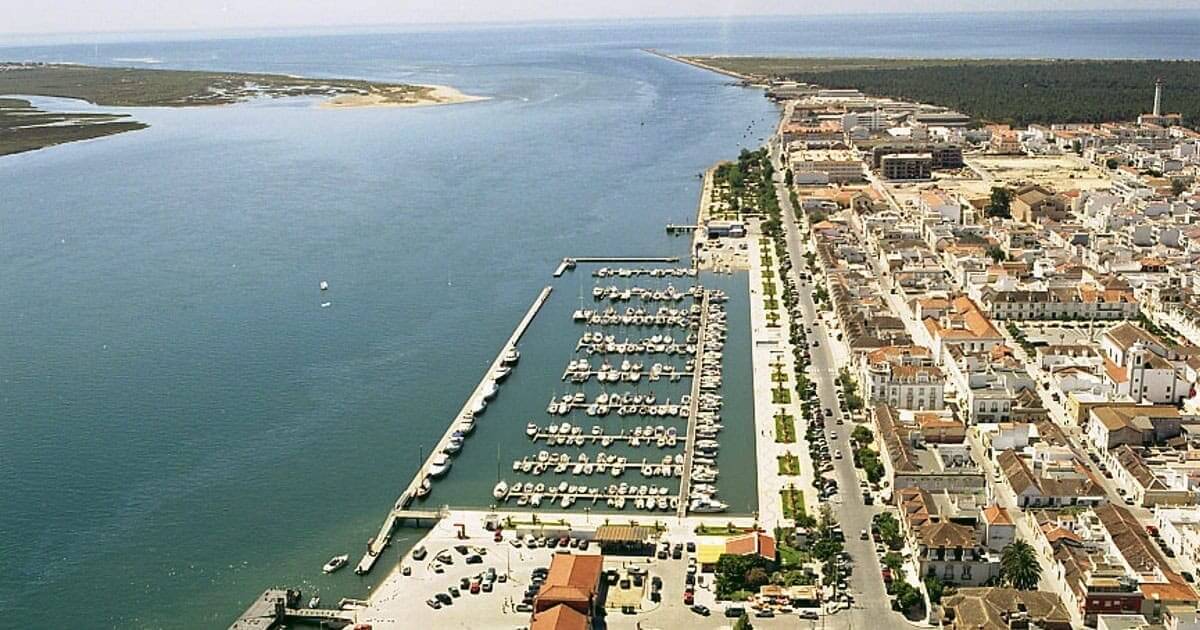 porto de recreio do guadiana