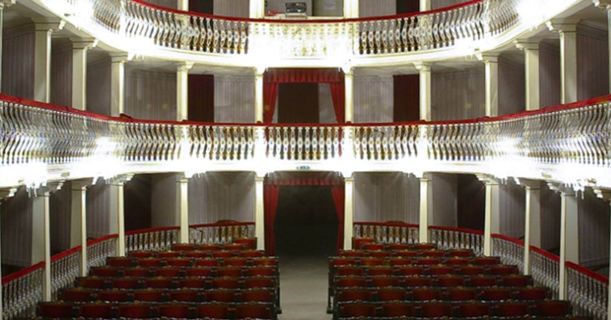 teatro lethes faro