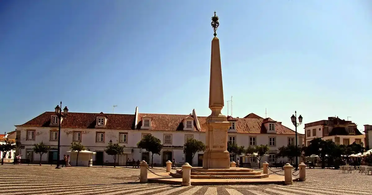 praça marquês de pombal