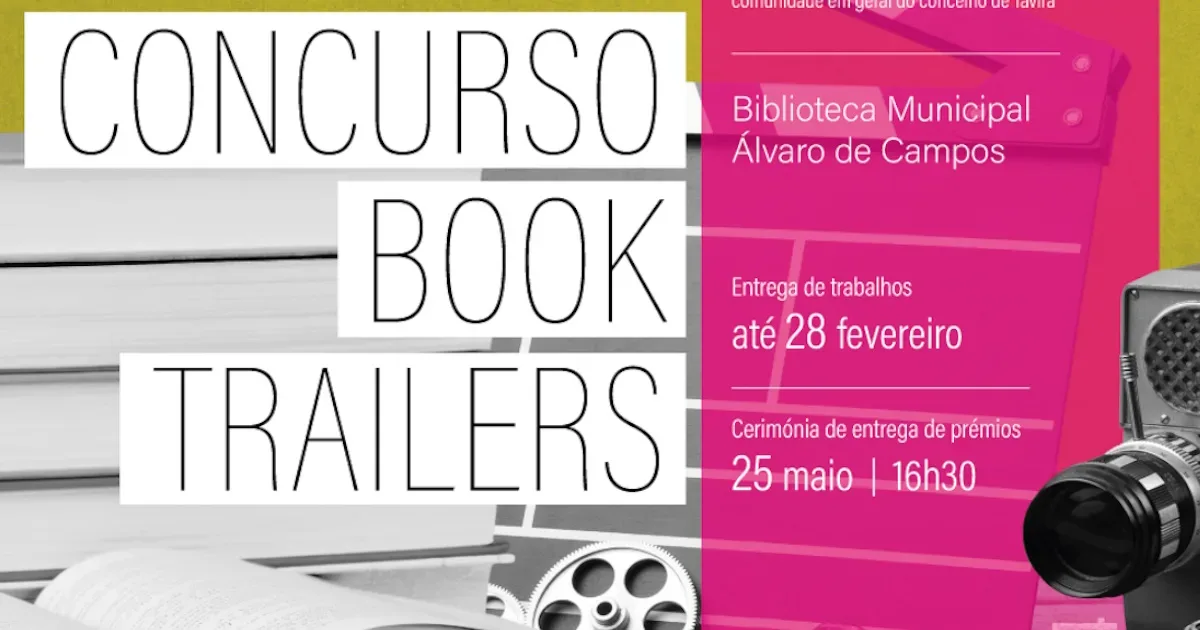 tavira book trailers