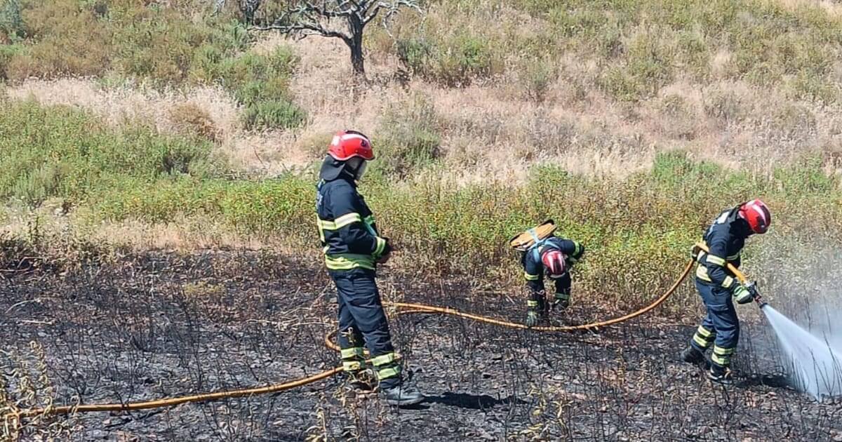 incêndio em corte antónio martins