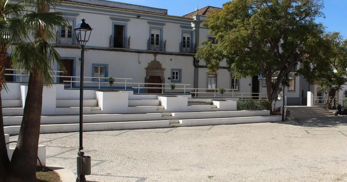 praça 1 de maio castro marim