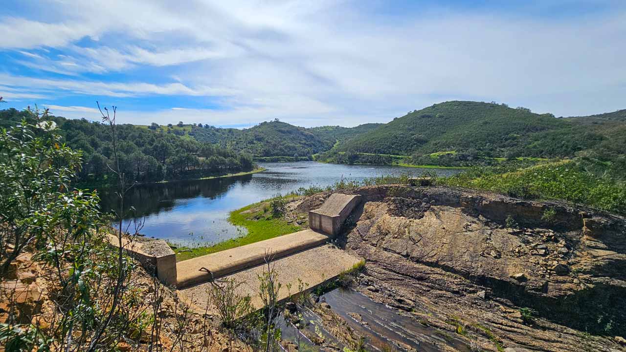 Barragem do Pão Duro_Alcoutim