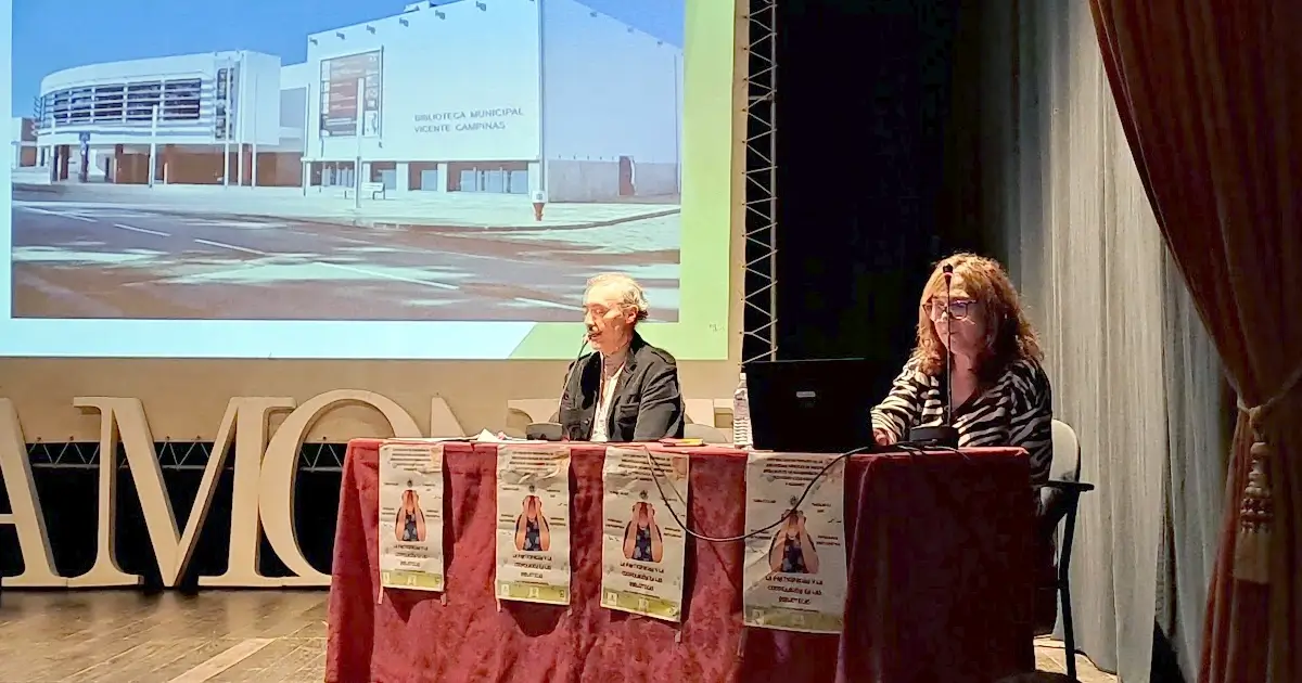 Ayamonte - Bibliotecas Públicas