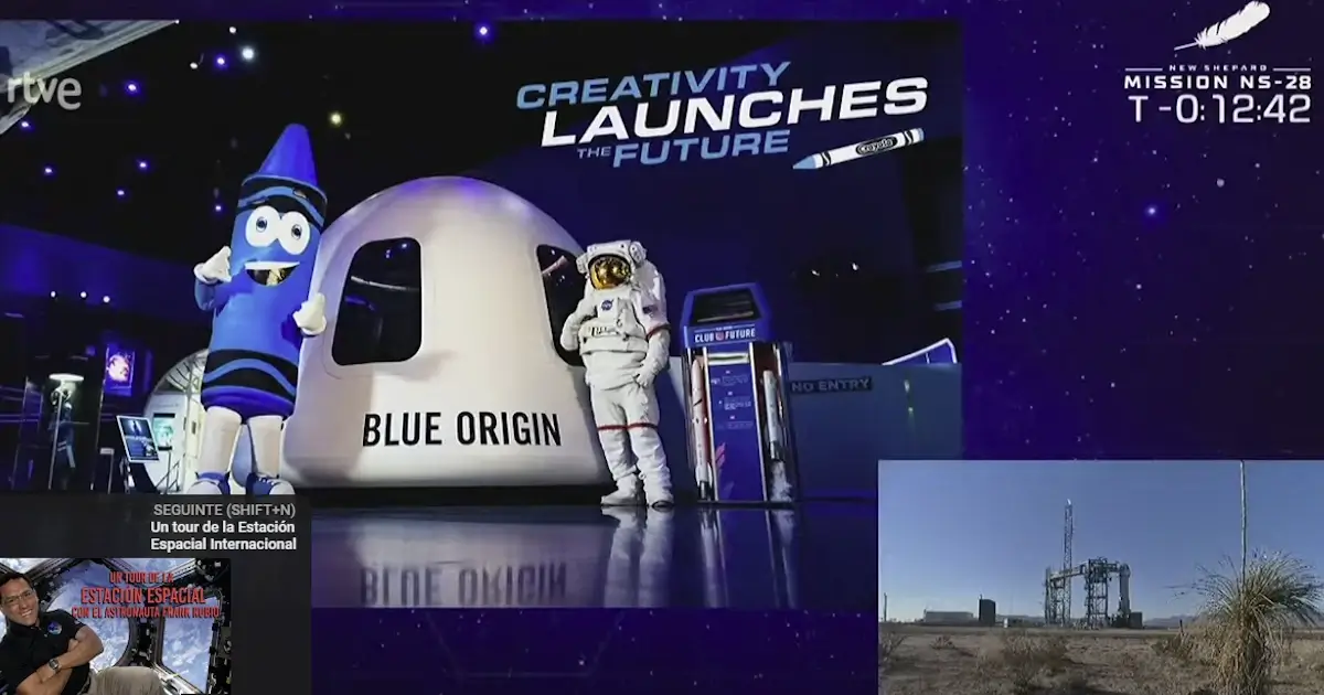 Blue Origin