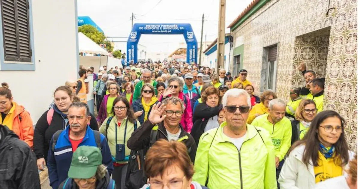 Marcha Corrida Altura