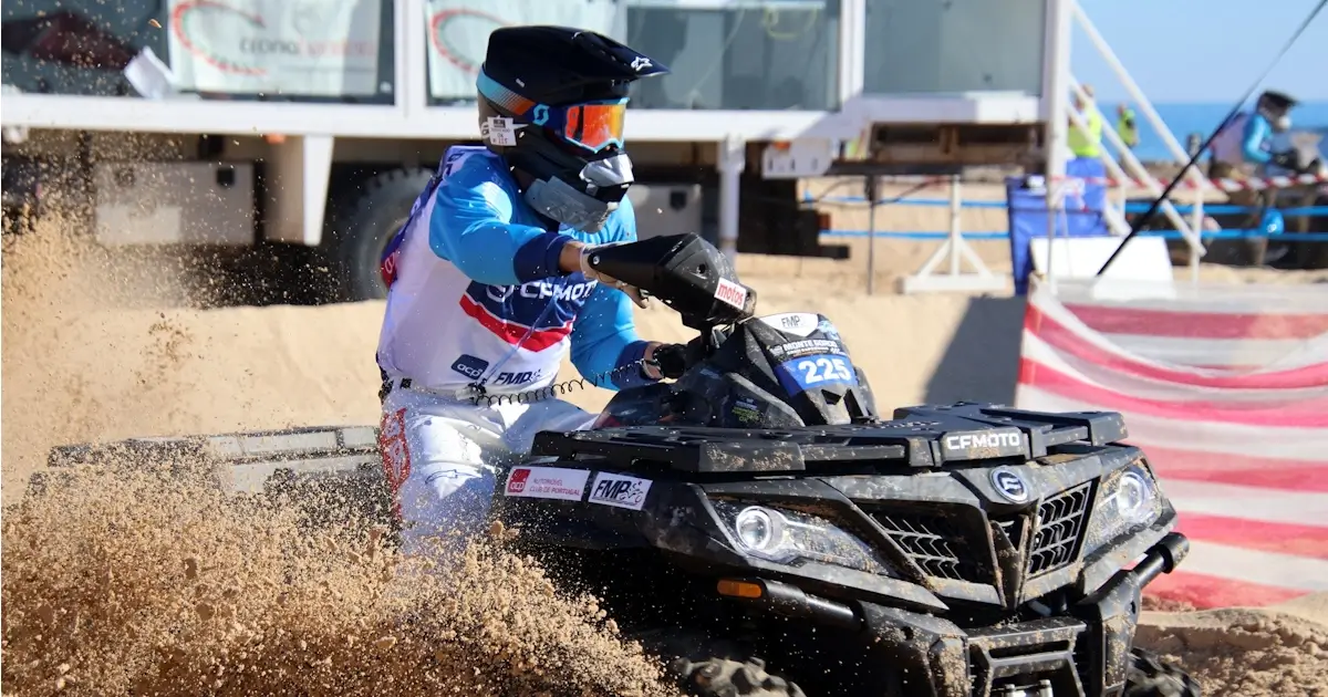 Monte Gordo Sand Race 2023