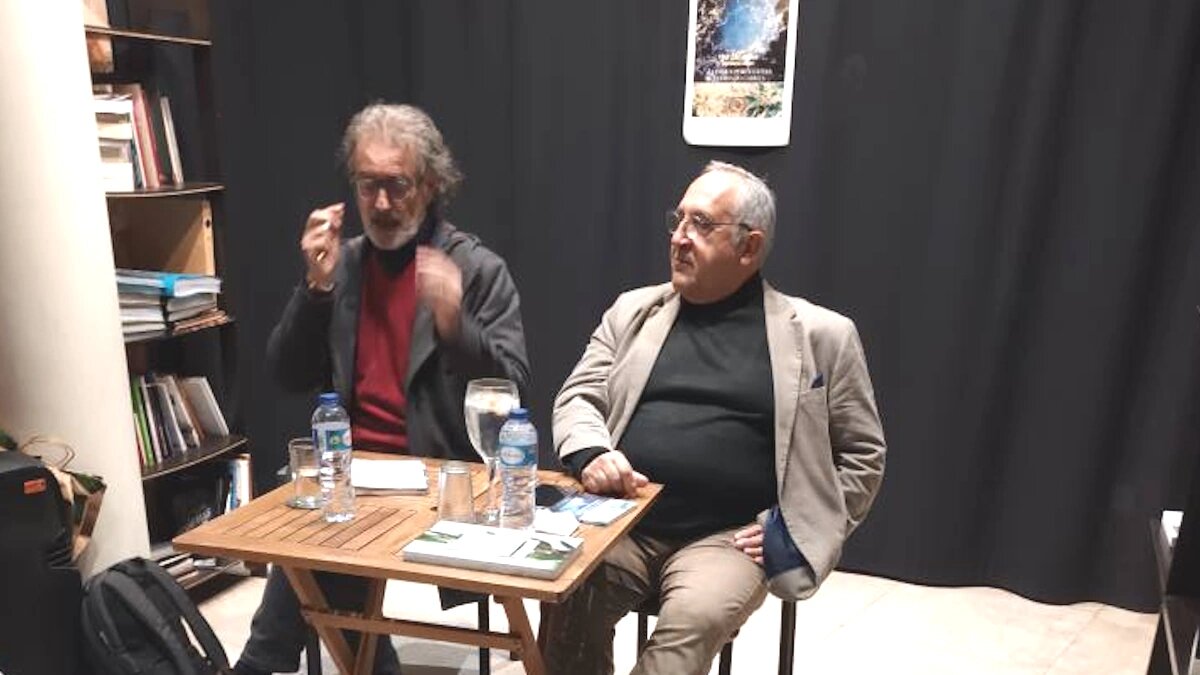 Vitor Gil Cardeira e Fernando Cabrita